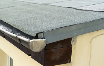 Denaby Main flat garage roofing repairs