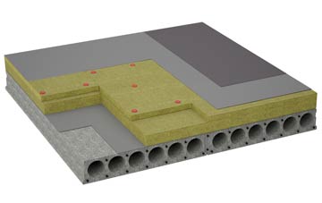 considerations of Denaby Main flat roofing insulation