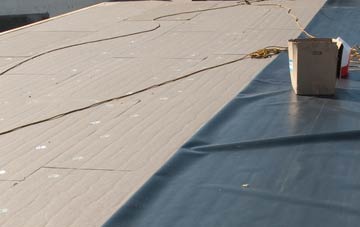 disadvantages of Denaby Main flat roof insulation