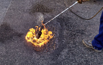 Denaby Main flat roofing repairs