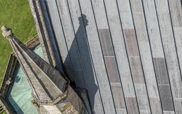 Denaby Main lead roof considerations