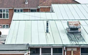 Denaby Main lead roofing costs