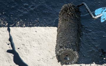 Denaby Main liquid sealant waterproofing