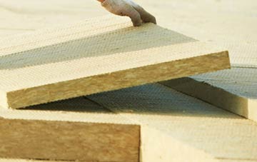 measuring Denaby Main tapered insulation