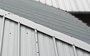 disadvantages of Denaby Main metal roofing