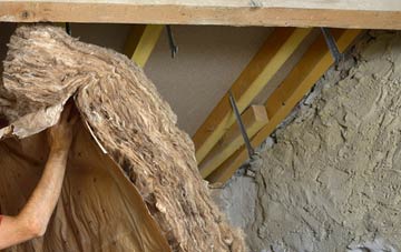 Denaby Main pitched roof insulation costs