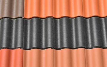 uses of Denaby Main plastic roofing
