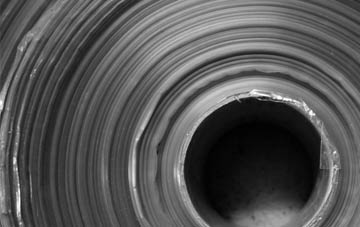 Denaby Main pvc roof replacement