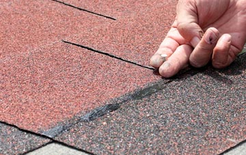 Denaby Main asphalt roof repairs