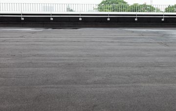 Denaby Main asphalt roof replacement