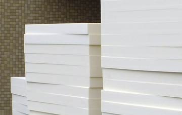 Denaby Main tapered roof insulation costs