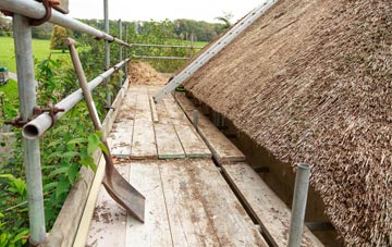 advantages of Denaby Main thatch roofing