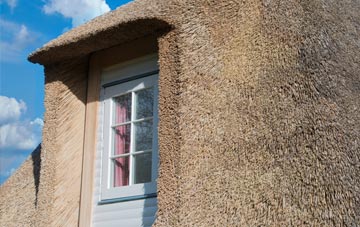 Denaby Main thatch roof disadvantages