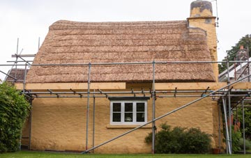 Denaby Main thatch roofing costs