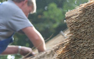 professional Denaby Main thatchers