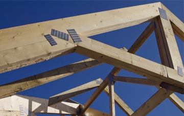 Denaby Main roof trusses for new builds and additions