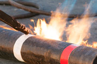 Denaby Main flat roofing replacement