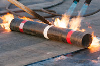 Denaby Main flat roof sealing