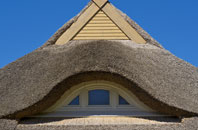 Denaby Main thatch roofing